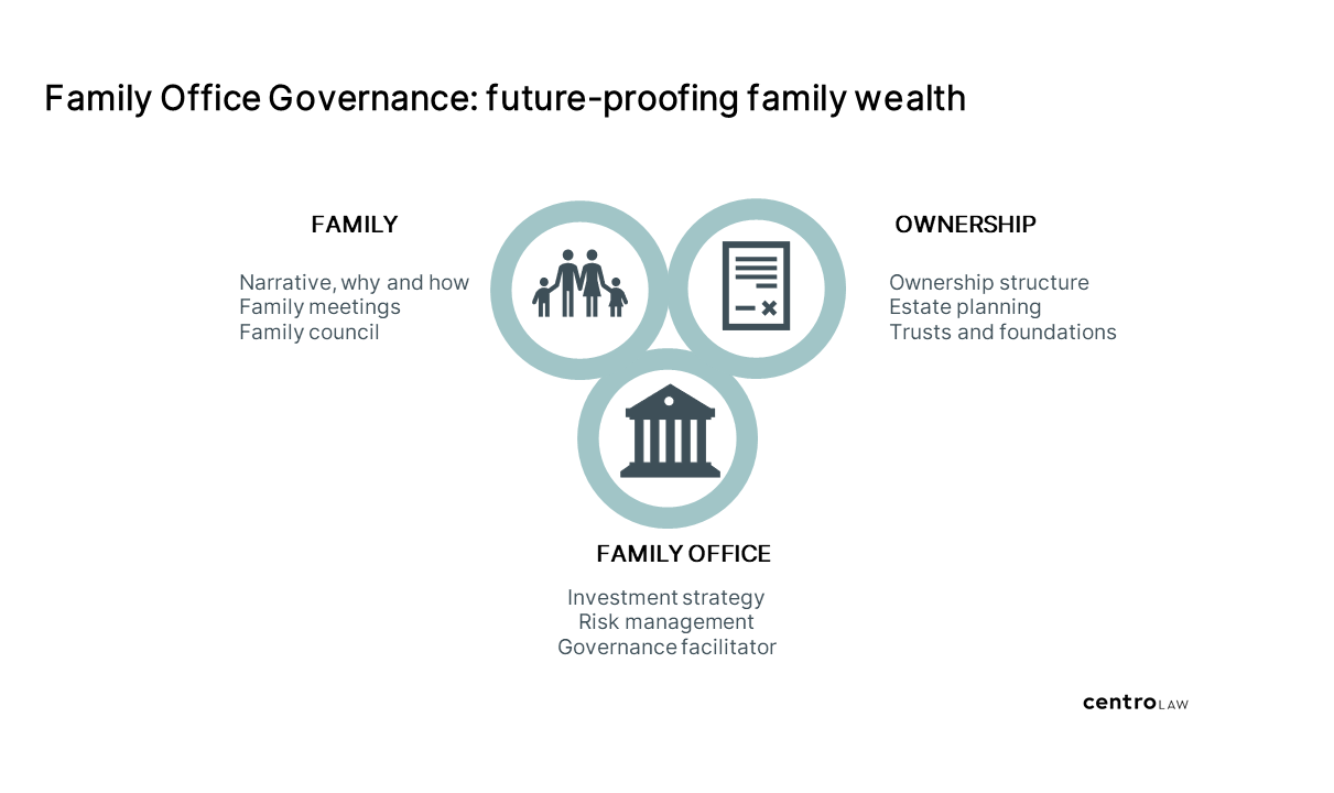 Family Office Governance Model